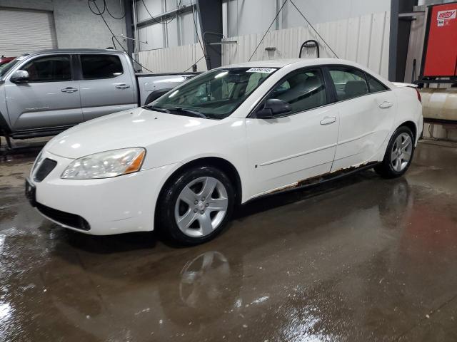 pontiac g6 base 2007 1g2zg58b974182424