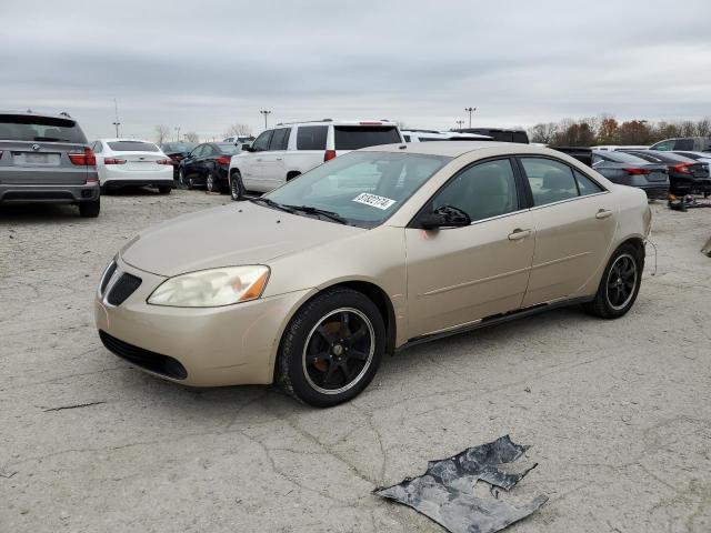 pontiac g6 base 2007 1g2zg58b974203899