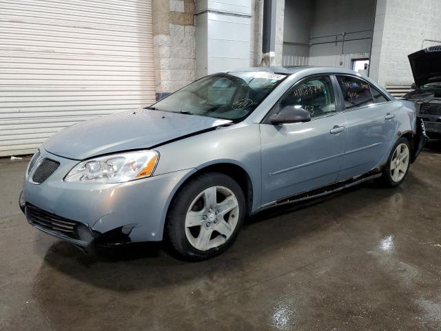 pontiac g6 2007 1g2zg58b974231640