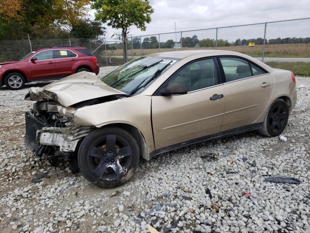 pontiac g6 base 2007 1g2zg58b974271734