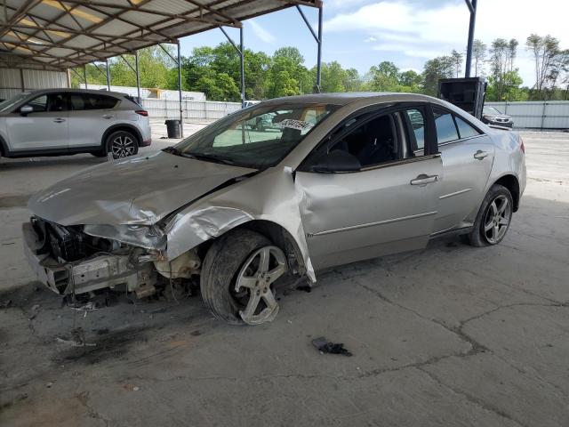 pontiac g6 2007 1g2zg58n074186923