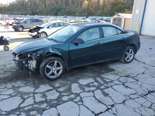 pontiac g6 base 2007 1g2zg58n074227437