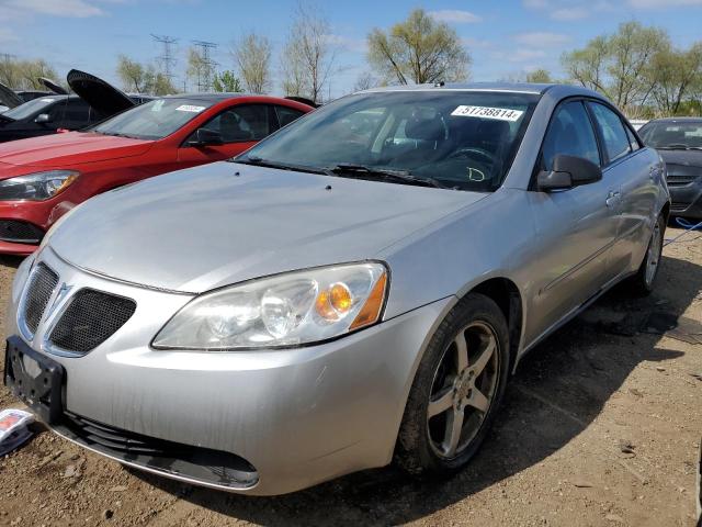 pontiac g6 2007 1g2zg58n074230077