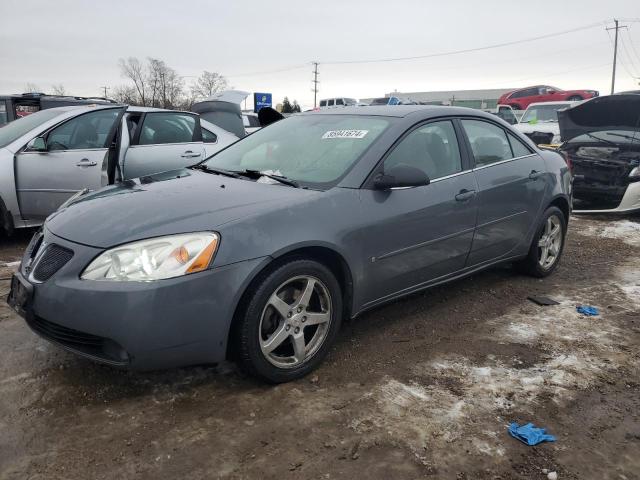 pontiac g6 base 2007 1g2zg58n074259014