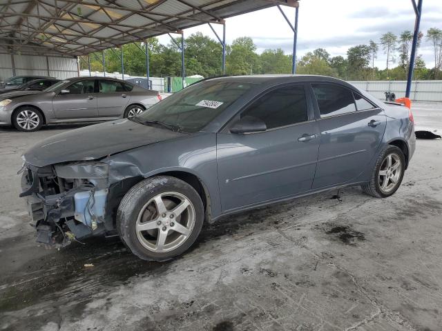 pontiac g6 base 2007 1g2zg58n074262284