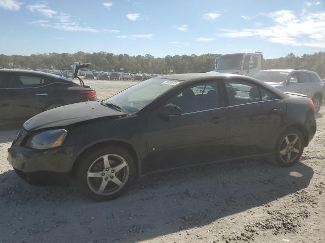 pontiac g6 2007 1g2zg58n074264004