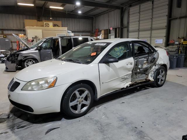 pontiac g6 base 2007 1g2zg58n074277772