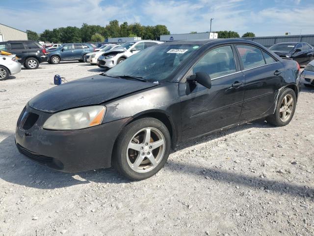 pontiac g6 base 2007 1g2zg58n074278436