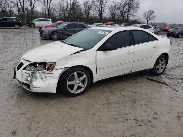 pontiac g6 base 2007 1g2zg58n174119134