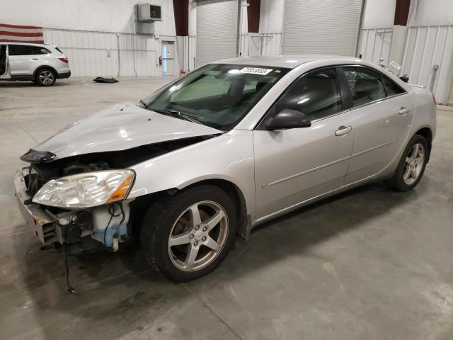 pontiac g6 2007 1g2zg58n174126262