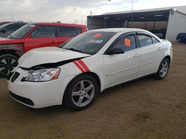 pontiac g6 base 2007 1g2zg58n174143790