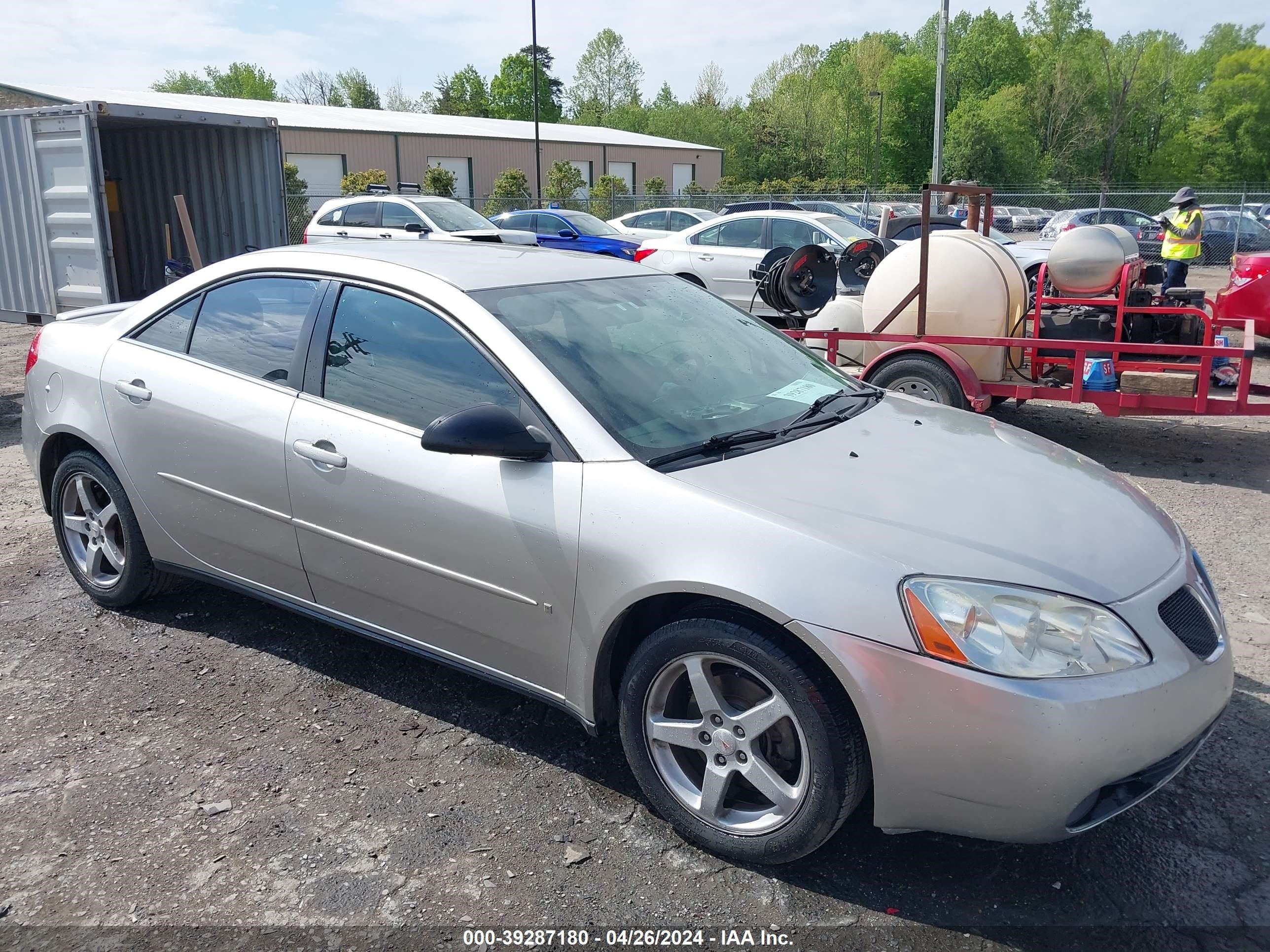 pontiac g6 2007 1g2zg58n174152943