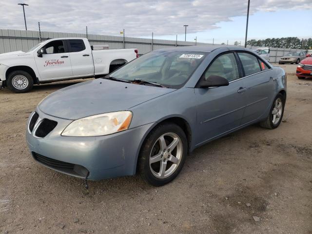 pontiac g6 2007 1g2zg58n174222408