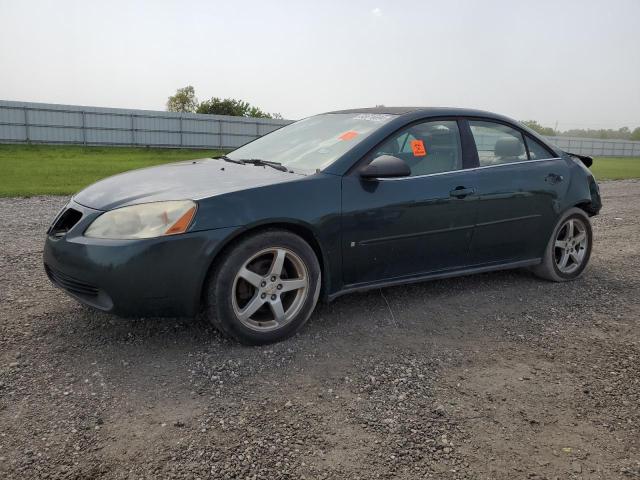 pontiac g6 base 2007 1g2zg58n174225714