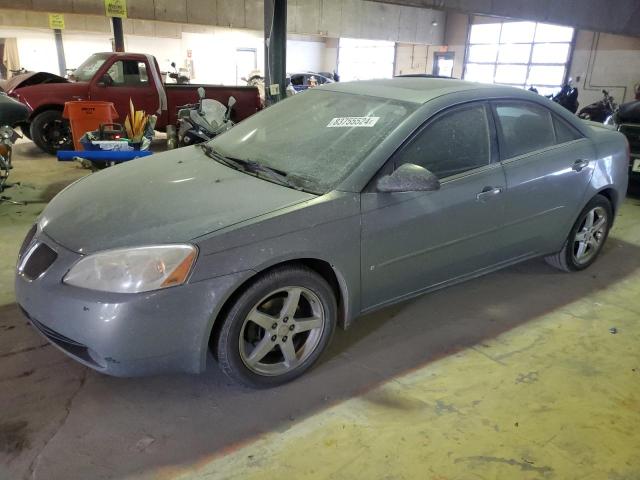 pontiac g6 base 2007 1g2zg58n174227222