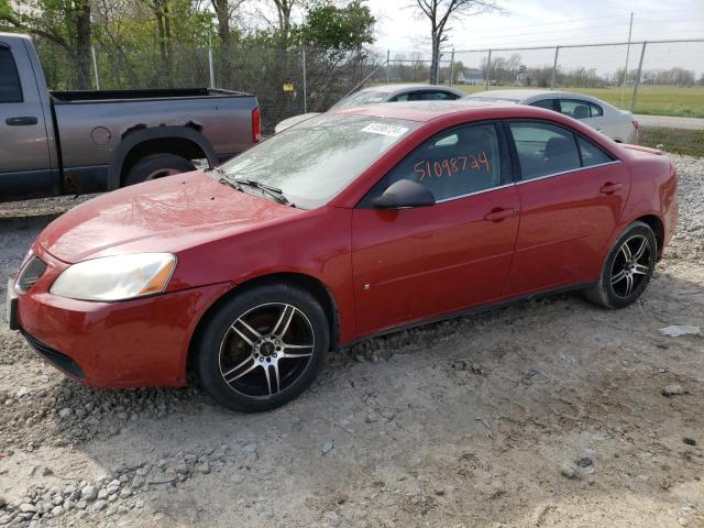 pontiac g6 2007 1g2zg58n174227995