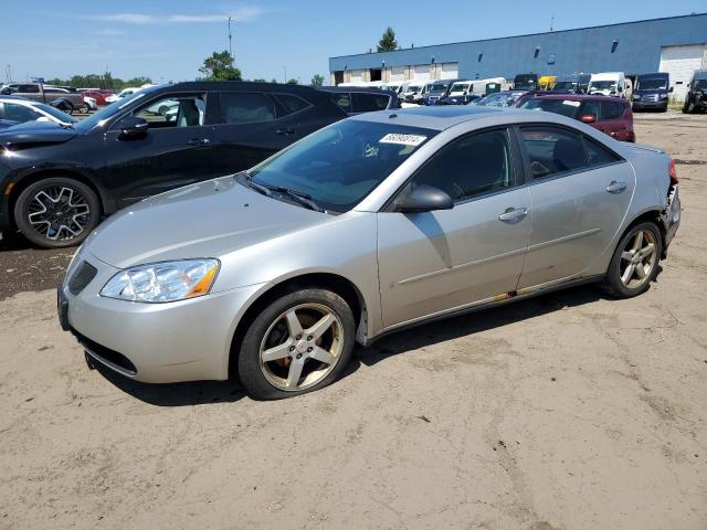 pontiac g6 base 2007 1g2zg58n174238754