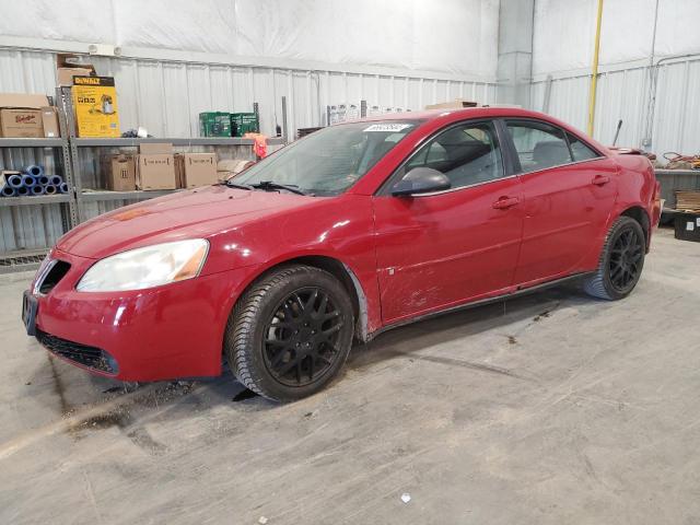 pontiac g6 base 2007 1g2zg58n274101175