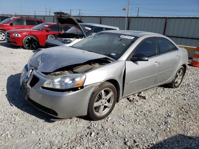 pontiac g6 base 2007 1g2zg58n274109745