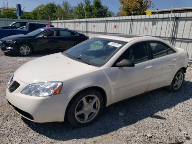 pontiac g6 base 2007 1g2zg58n274125248