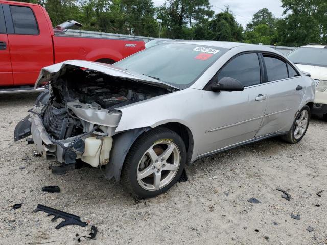 pontiac g6 base 2007 1g2zg58n274158508