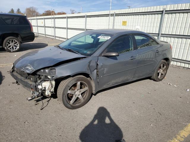 pontiac g6 base 2007 1g2zg58n274272587