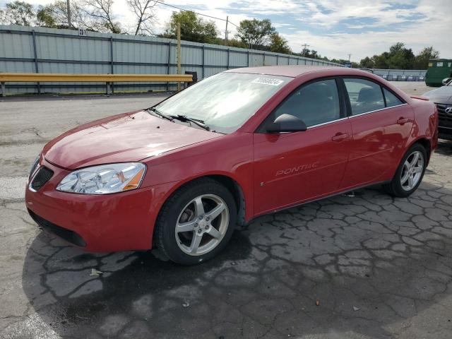 pontiac g6 base 2007 1g2zg58n374117868