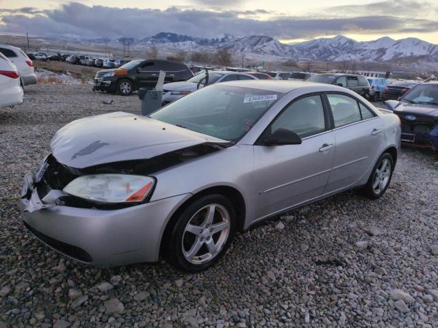 pontiac g6 base 2007 1g2zg58n374135786