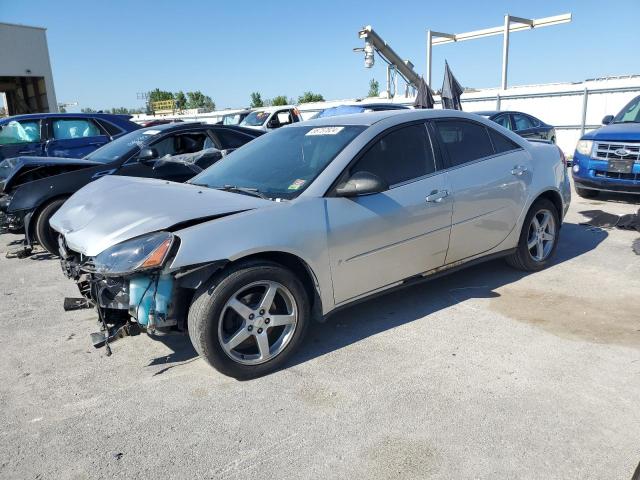 pontiac g6 base 2007 1g2zg58n374156170