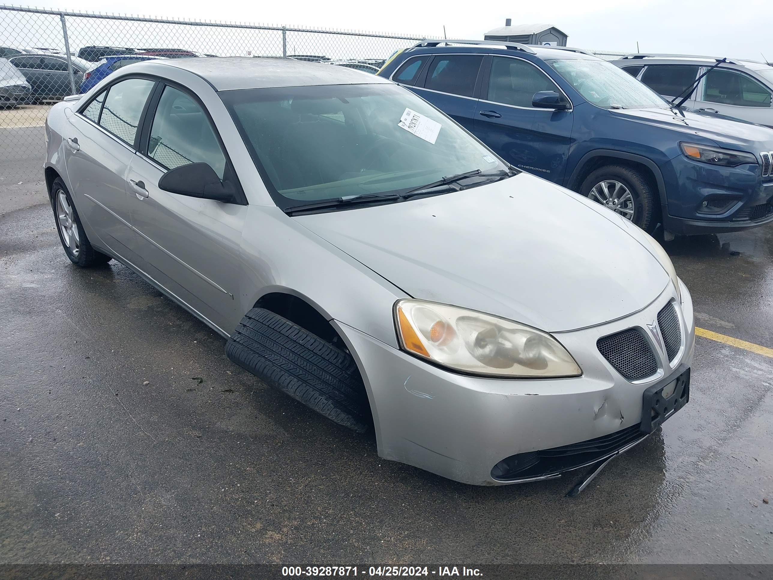 pontiac g6 2007 1g2zg58n374192733