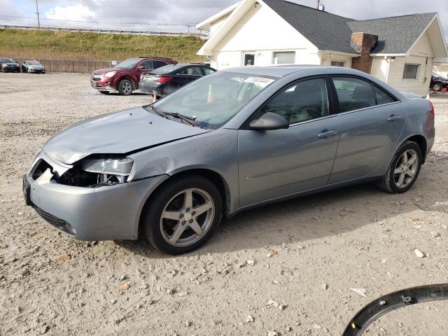 pontiac g6 base 2007 1g2zg58n374233555