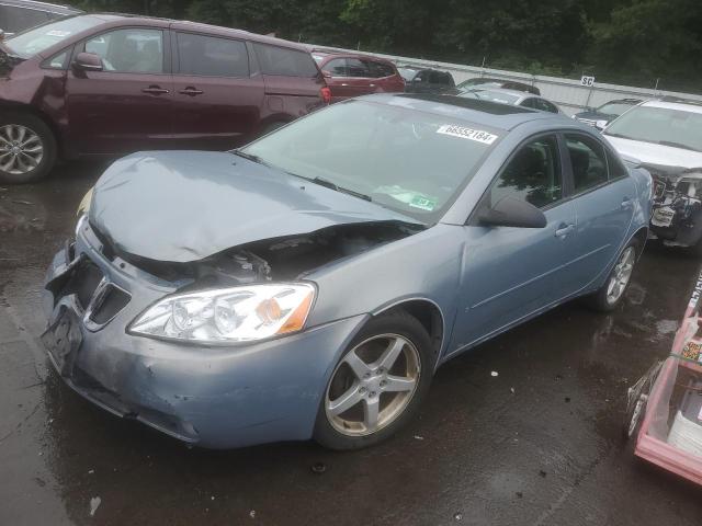 pontiac g6 base 2007 1g2zg58n374272033