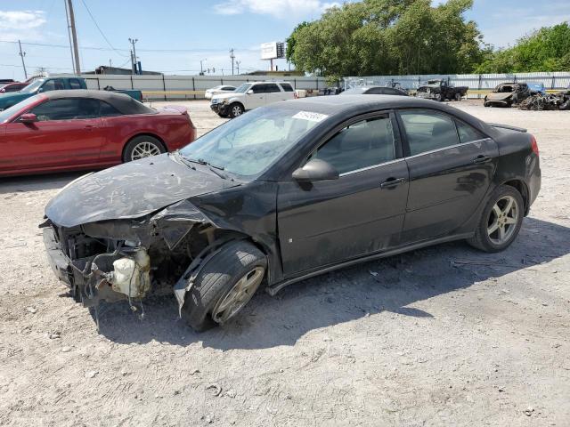 pontiac g6 base 2007 1g2zg58n374272906