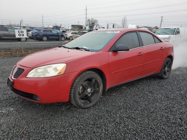 pontiac g6 base 2007 1g2zg58n474128975