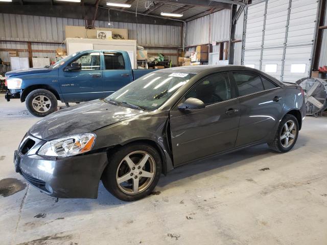 pontiac g6 base 2007 1g2zg58n474176119