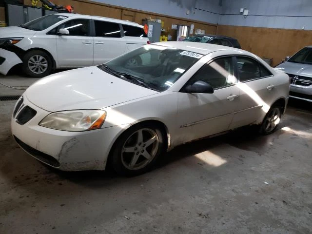 pontiac g6 base 2007 1g2zg58n474194247