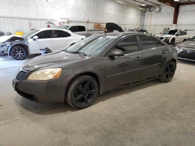 pontiac g6 base 2007 1g2zg58n474196998