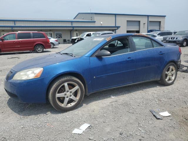 pontiac g6 base 2007 1g2zg58n574167512