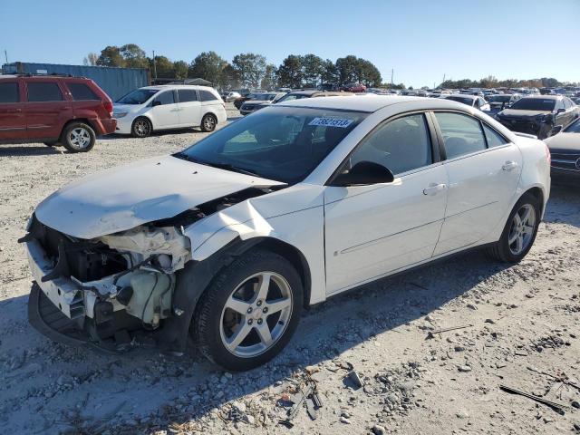 pontiac g6 2007 1g2zg58n574190207