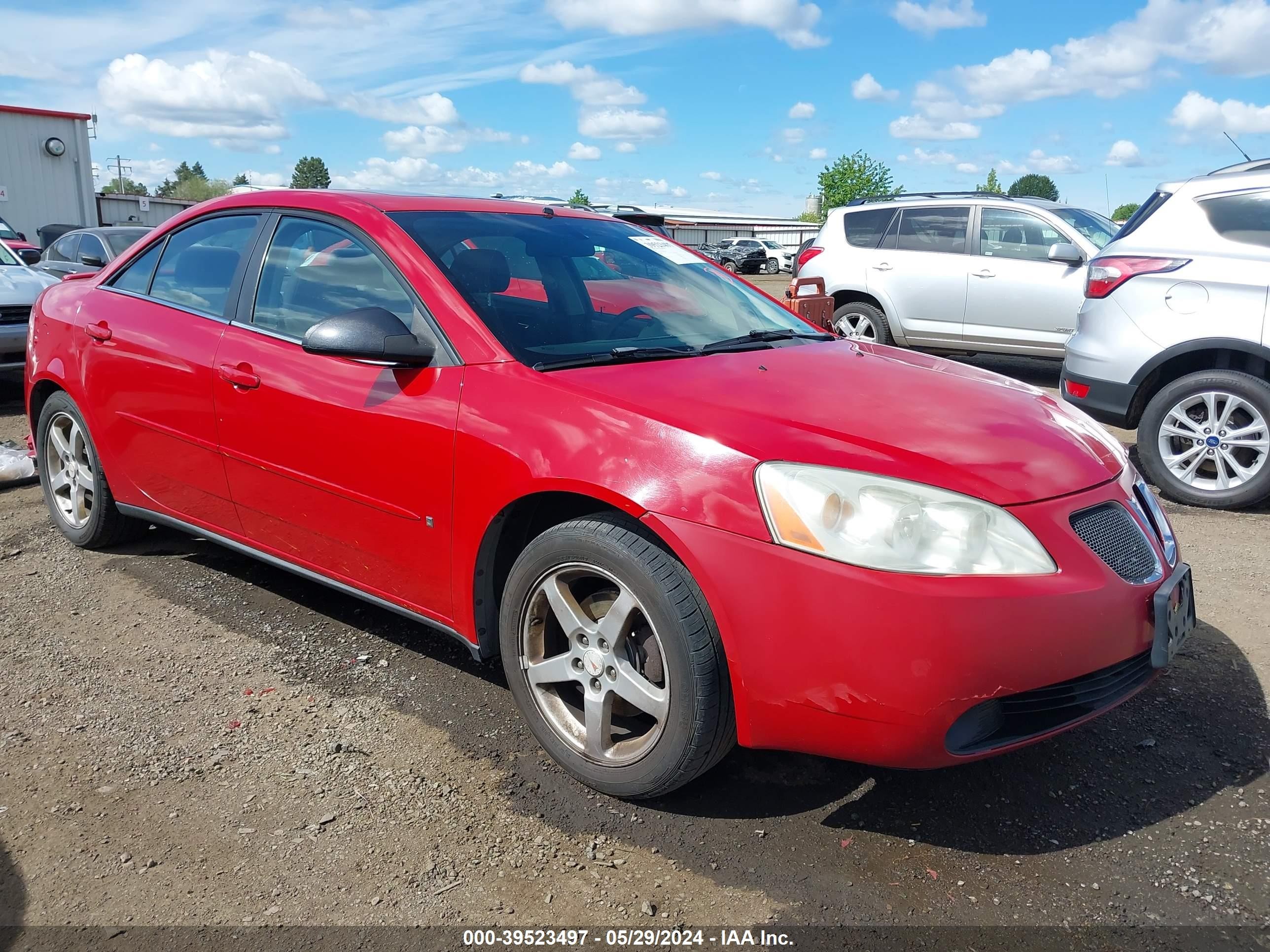 pontiac g6 2007 1g2zg58n574198856