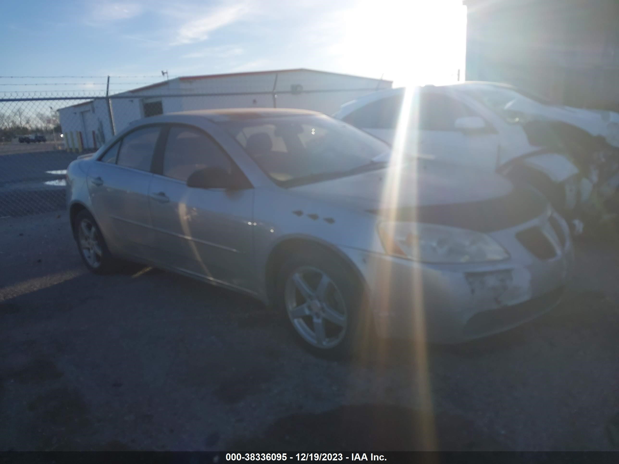 pontiac g6 2007 1g2zg58n574221682