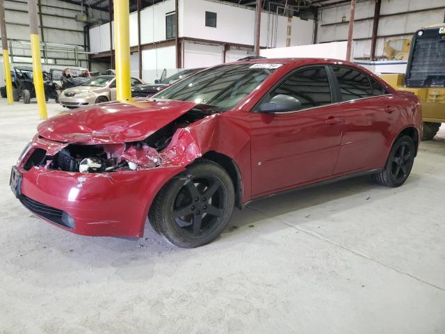 pontiac g6 2007 1g2zg58n574264208