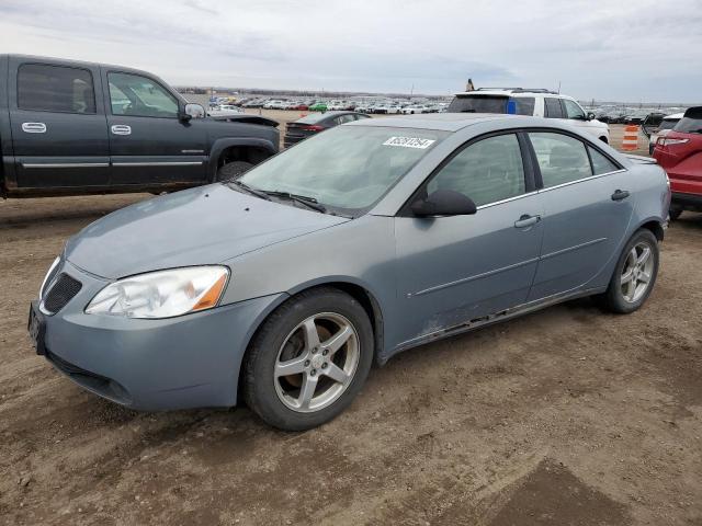 pontiac g6 base 2007 1g2zg58n674109215