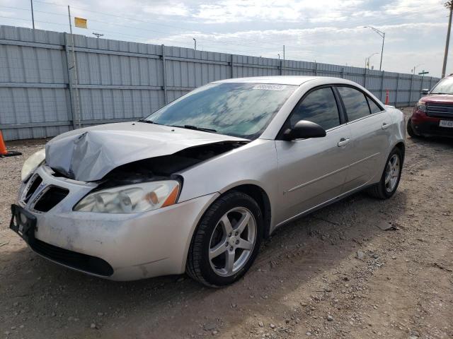 pontiac g6 base 2007 1g2zg58n674112650