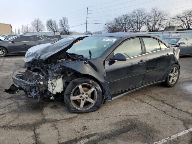 pontiac g6 2007 1g2zg58n674128878