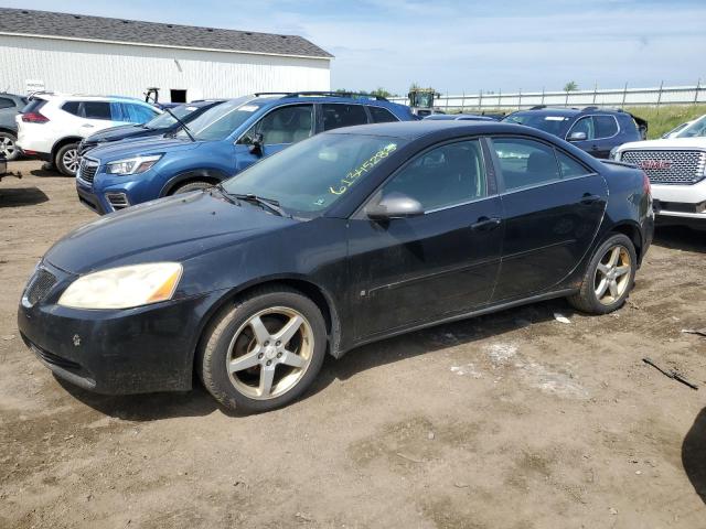 pontiac g6 2007 1g2zg58n674148905