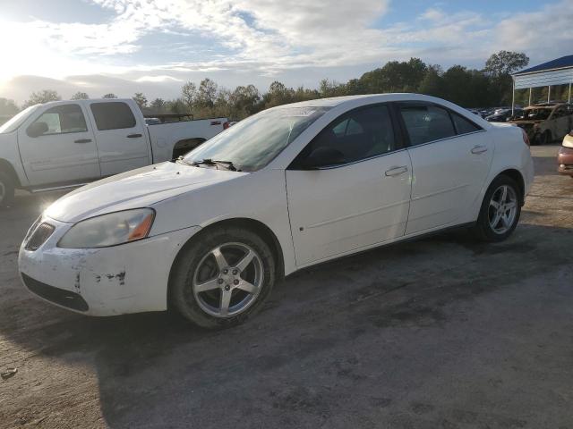 pontiac g6 base 2007 1g2zg58n674155899