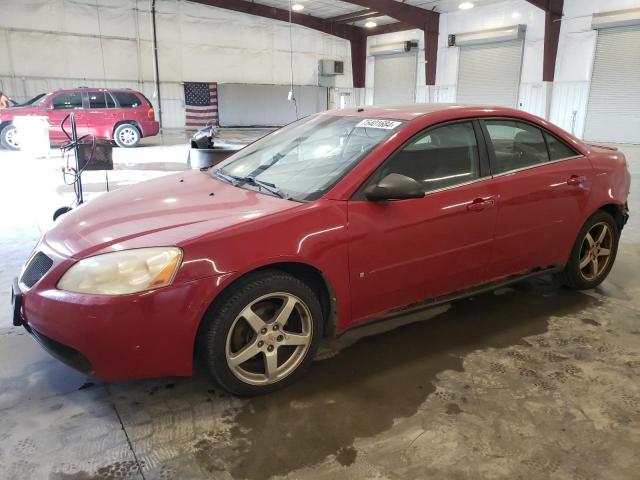 pontiac g6 base 2007 1g2zg58n674258059