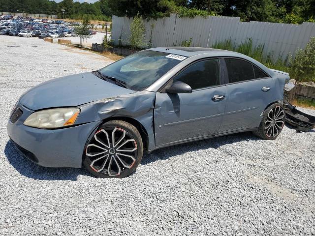 pontiac g6 base 2007 1g2zg58n674262208