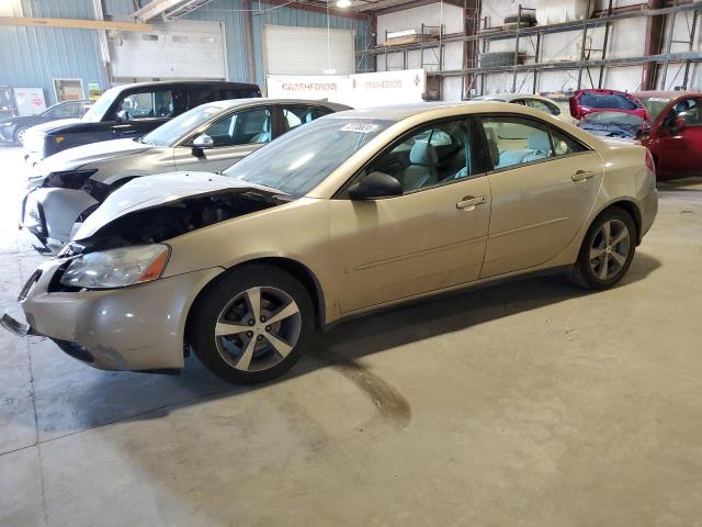 pontiac g6 base 2007 1g2zg58n774110583